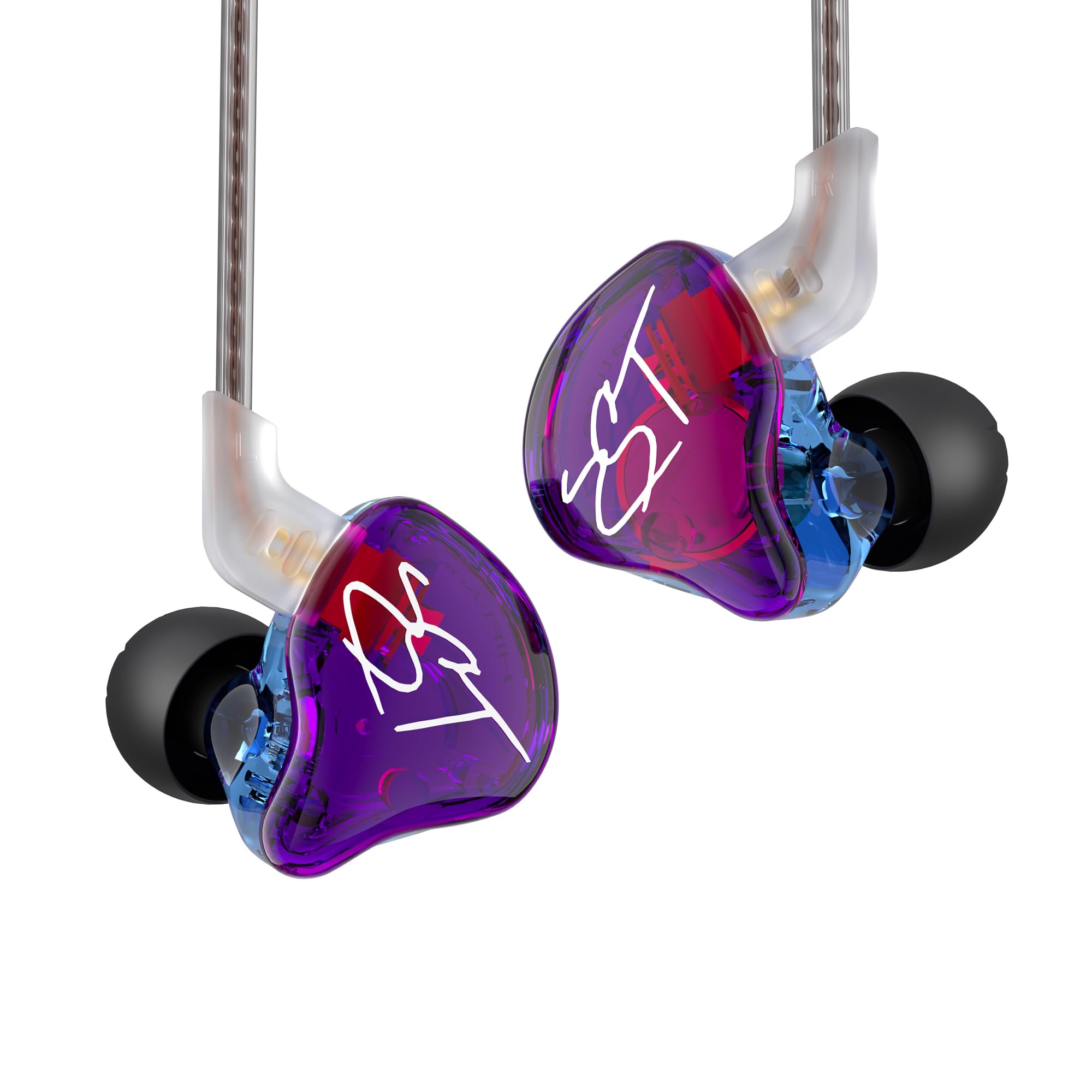 Amazon.com: KZ ZST in Ear Monitor Headphone Hybrid Banlance